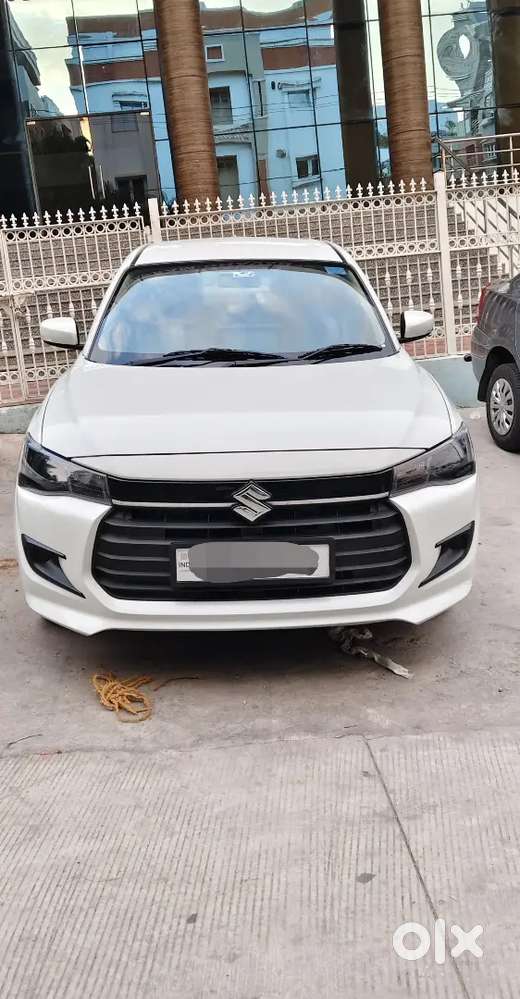 Maruti Suzuki Swift Dzire 2025 Petrol Well Maintained