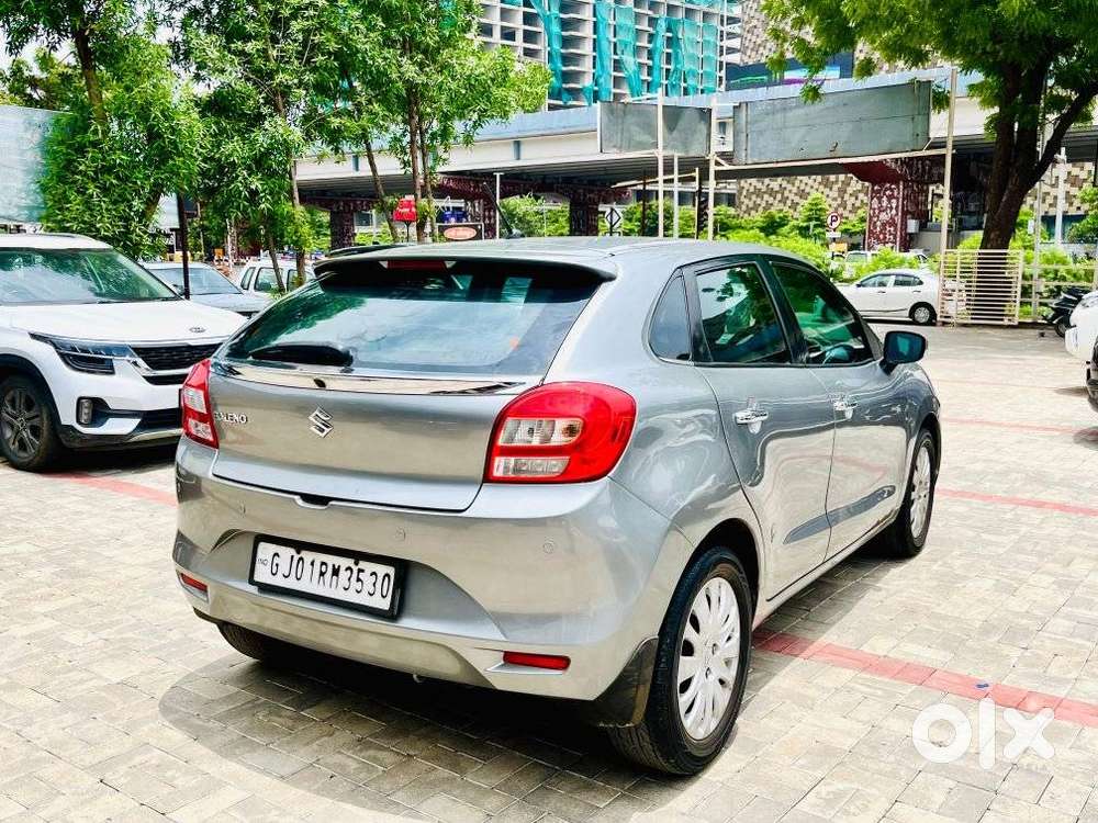 Maruti Suzuki Baleno Alpha, 2015, Diesel
