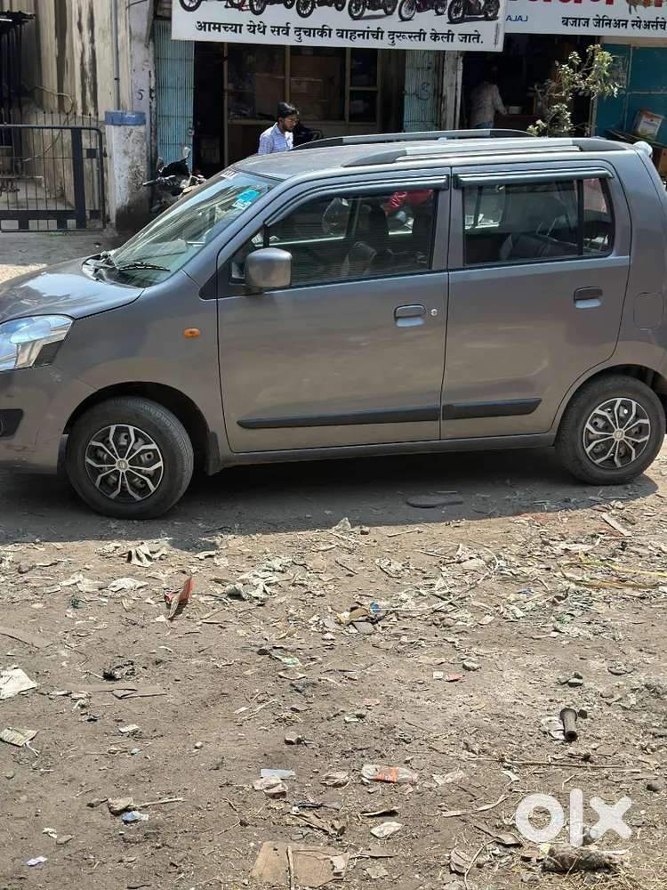 Maruti Suzuki Wagon R 2015 Petrol Good Condition