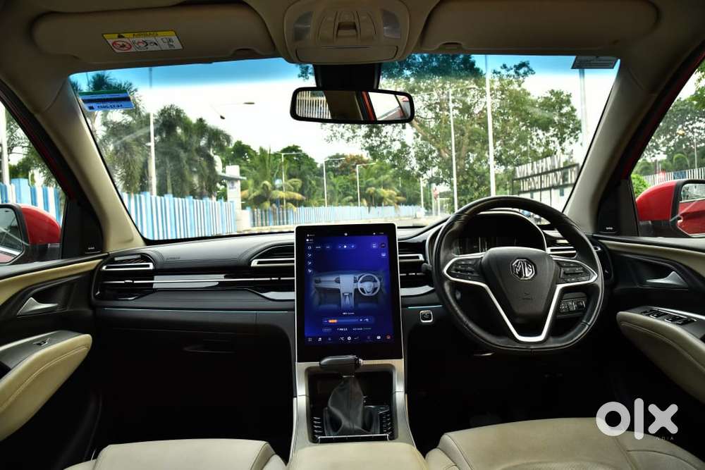 Mg Hector Sharp Pro 1.5 Turbo Cvt, 2023, Petrol