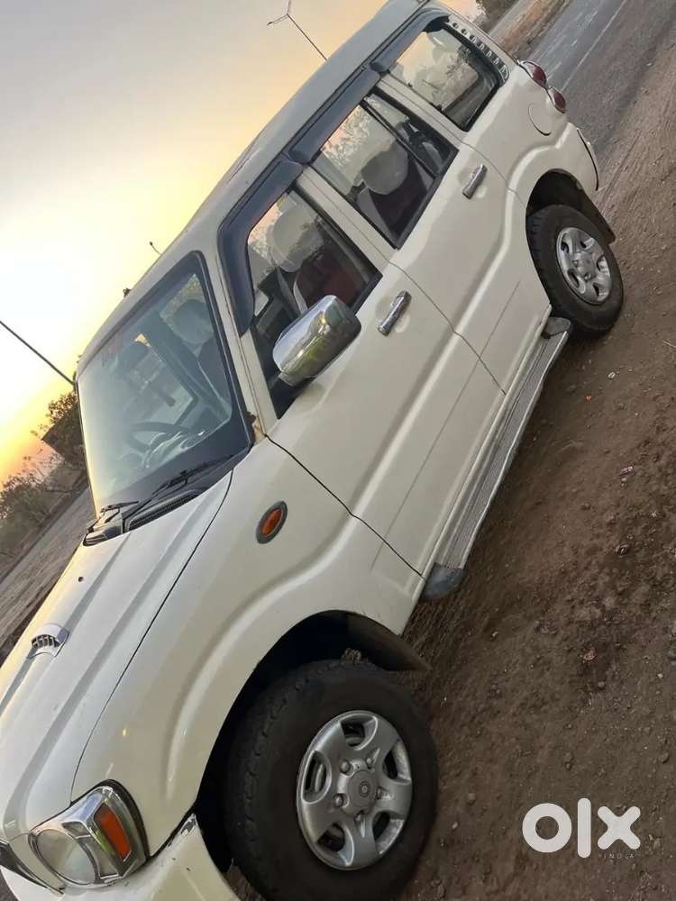 Mahindra Scorpio 2012 मैन्युअल डीज़ल