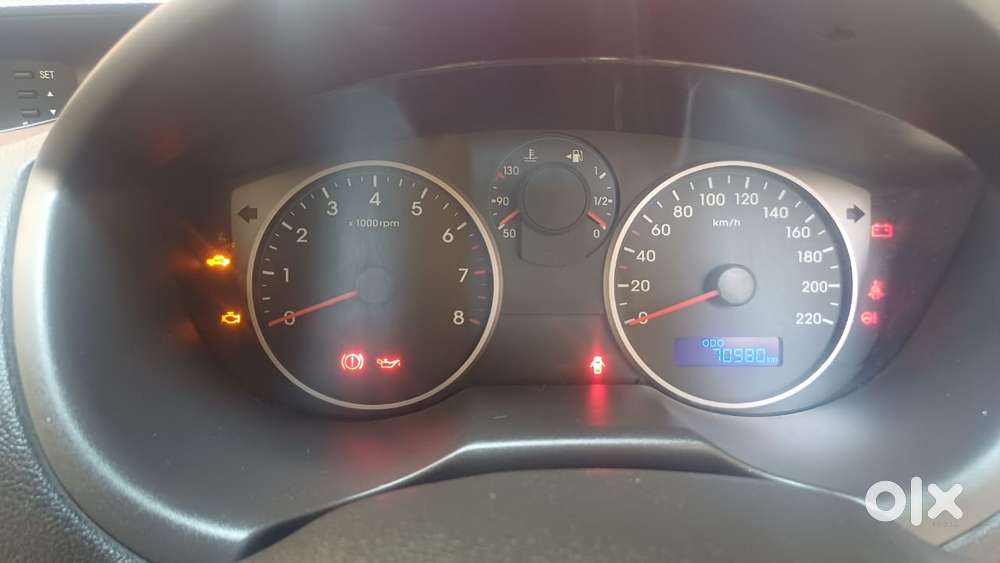Hyundai I20 2009-2011 Magna, 2012, Petrol