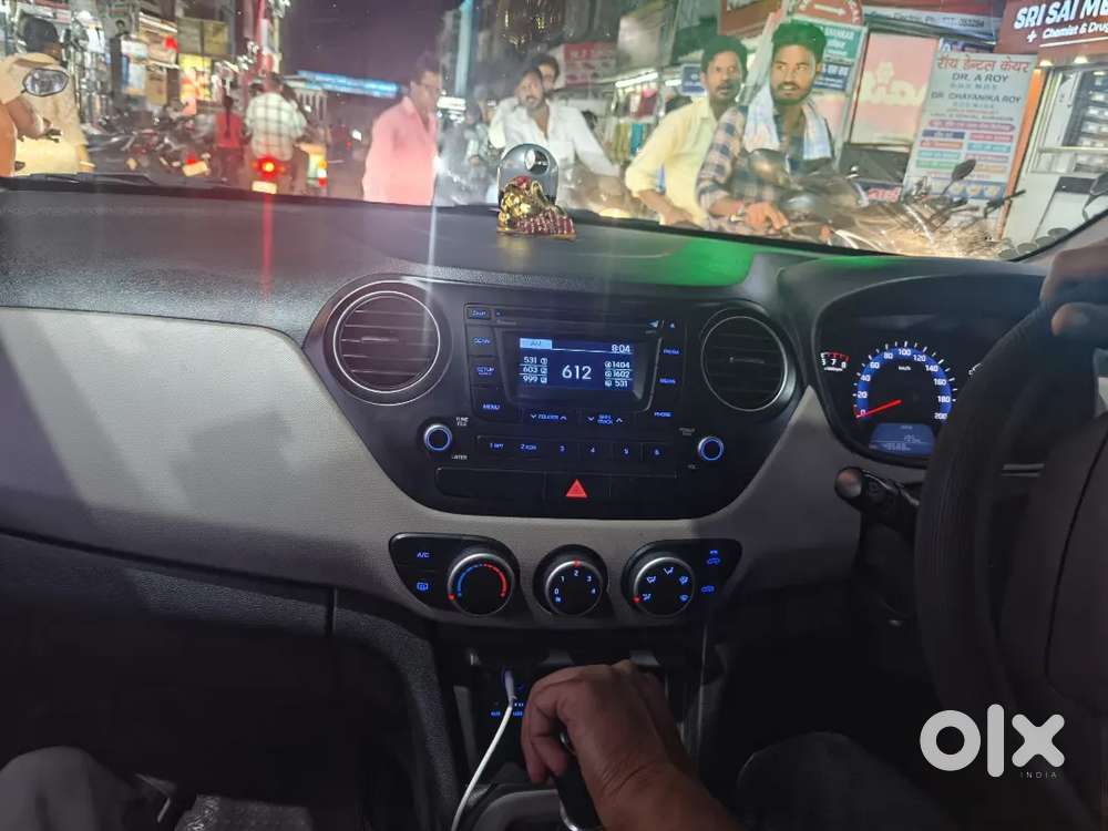 Hyundai Xcent 2015 Petrol Well Maintained