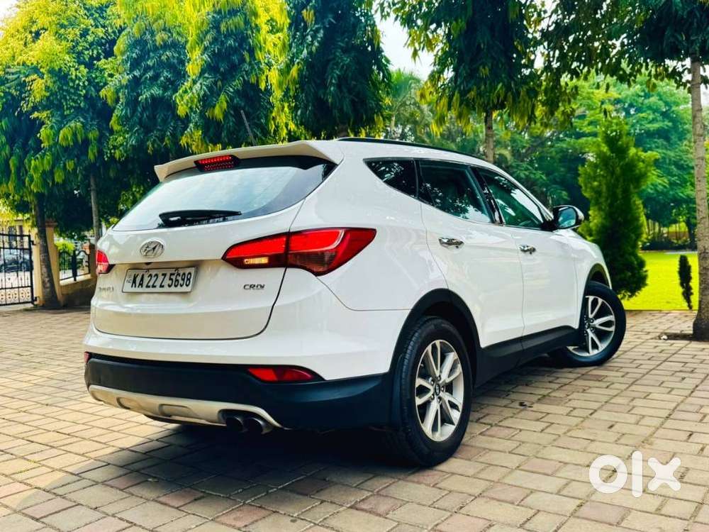 Hyundai Santa Fe, 2015, Diesel