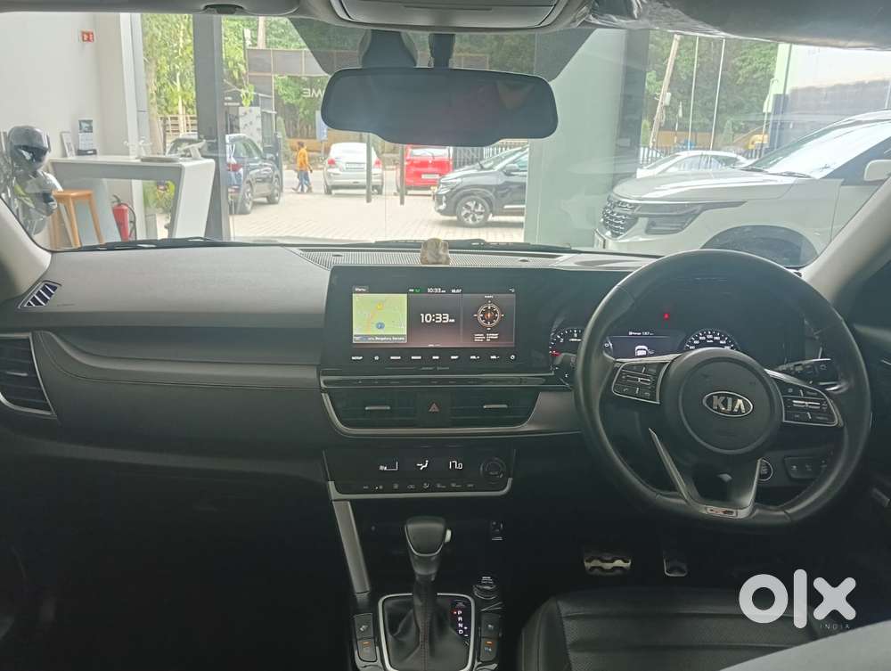 Kia Seltos 1.5 Gtx+ Diesel At, 2021, Diesel