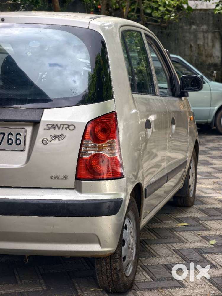 Hyundai Santro Xing, 2008, Petrol