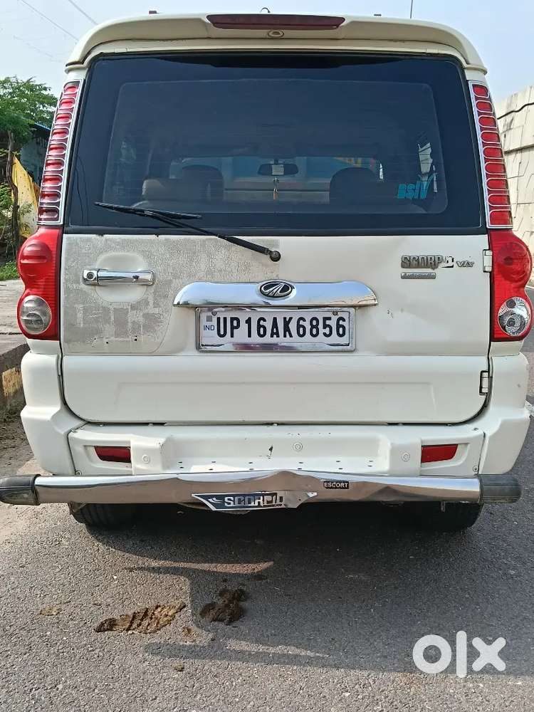 Mahindra Scorpio Manual 2026