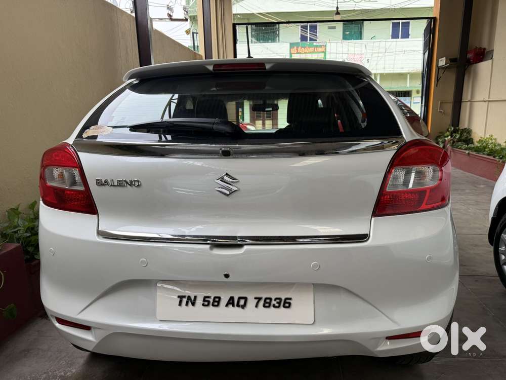 Maruti Suzuki Baleno 1.2 Zeta, 2018, Petrol