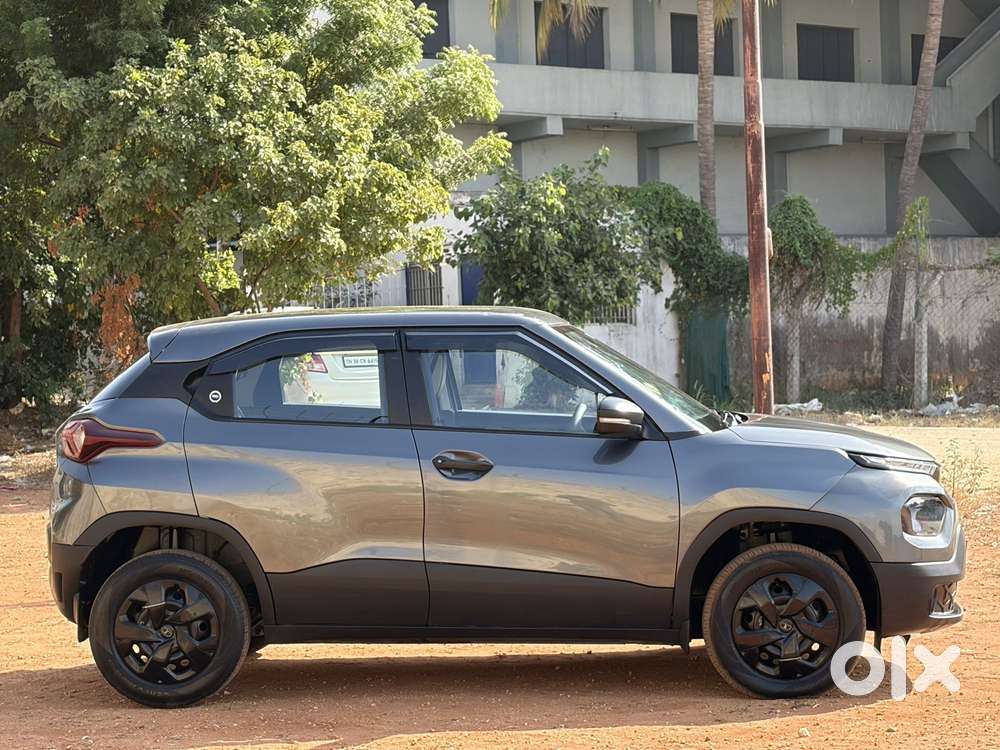 Tata Punch 1.2 Revotron Pure Rhythm Pack Mt, 2024, Petrol