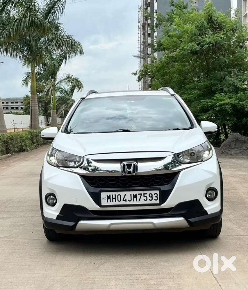 Honda Wr-v 1.5 Vx I-dtec, 2018, Diesel