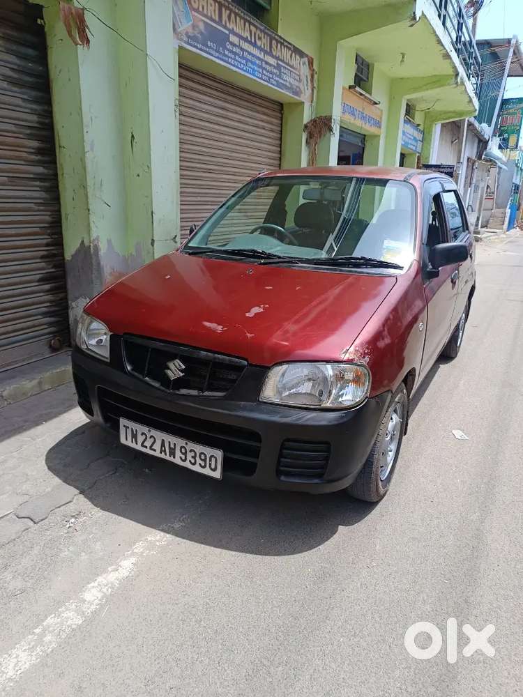 Maruti Alto Lxi 2007