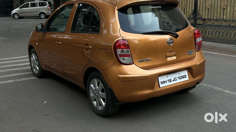 Nissan Micra 2012-2017 Diesel Xl Optional, 2012, Diesel