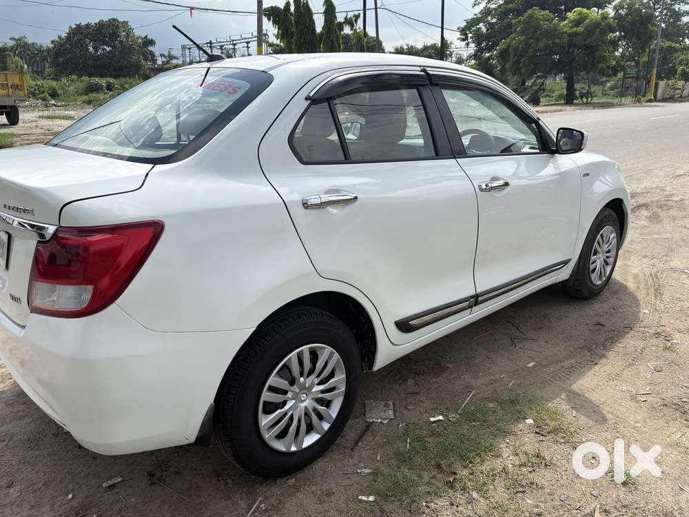 Maruti Suzuki Dzire Vdi, 2018, Diesel