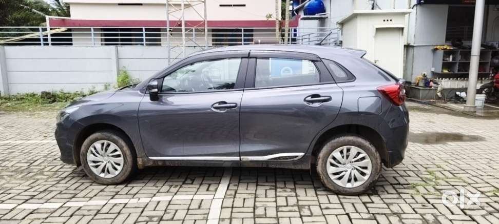 Maruti Suzuki Baleno Delta, 2024, Petrol