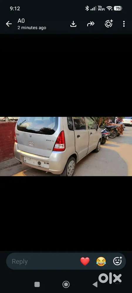 Maruti Suzuki Zen Estilo 2010 Third-hand