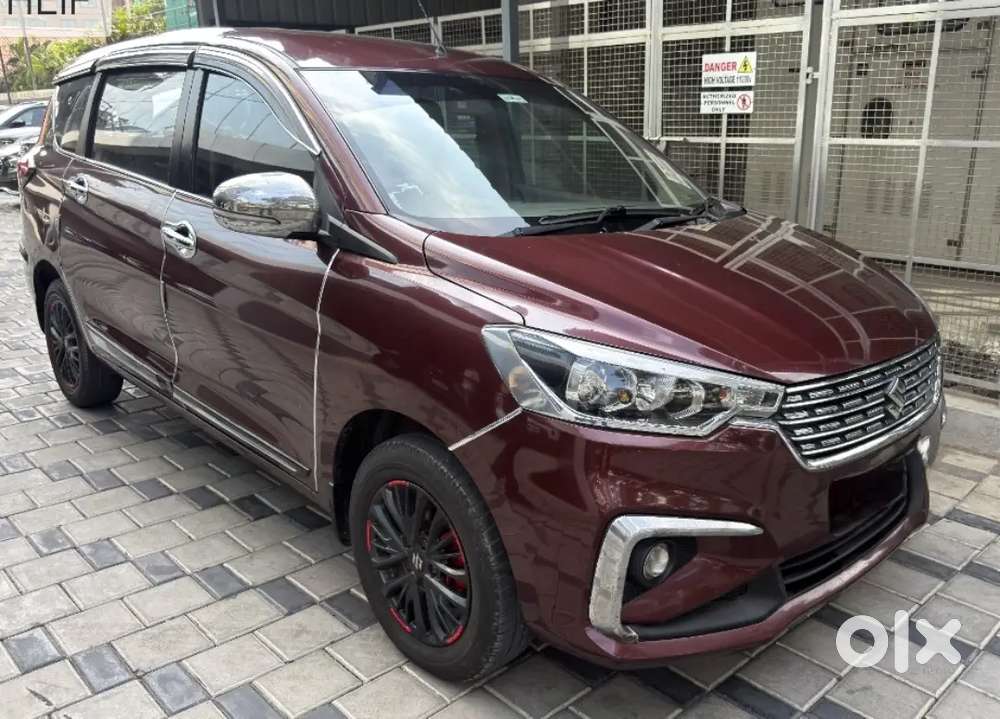 Maruti Suzuki Ertiga 2021 (p) Well Maintained & In Excellent Condition