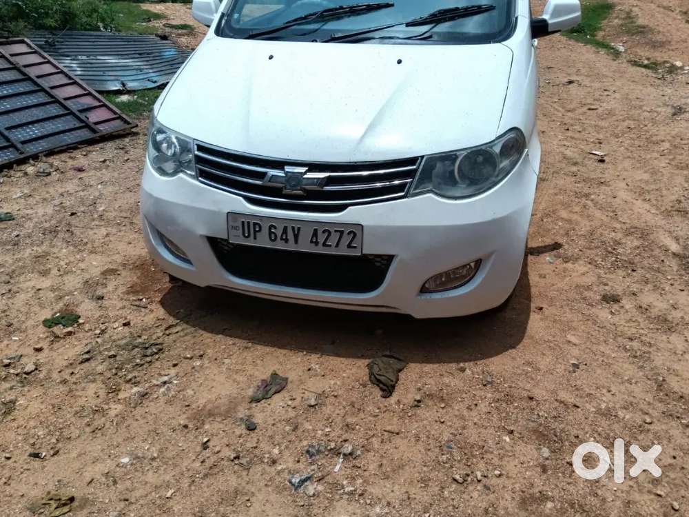 Chevrolet Enjoy 2014 Diesel 120000 Km Driven