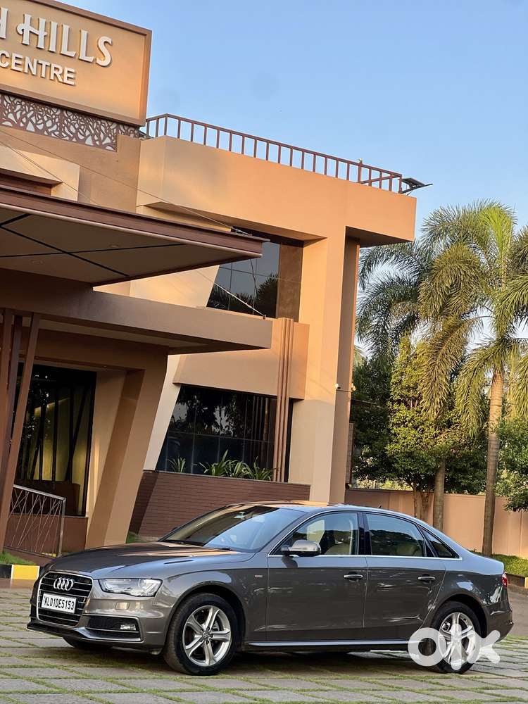 Audi A4 2.0 35 Tdi S Line, 2014, Diesel