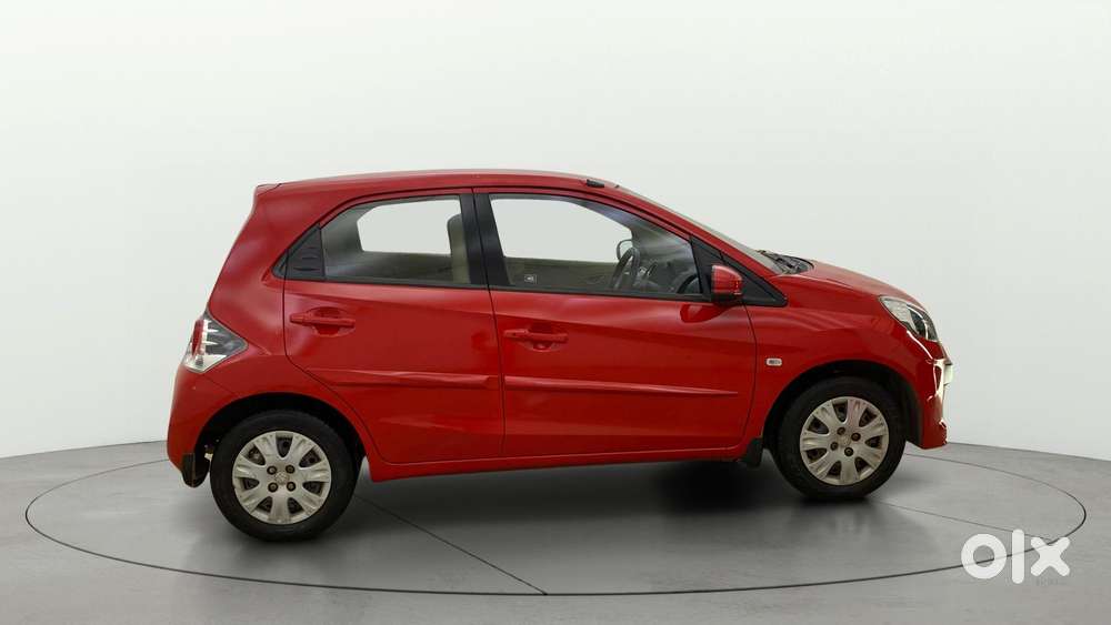 Honda Brio S Mt, 2015, Petrol