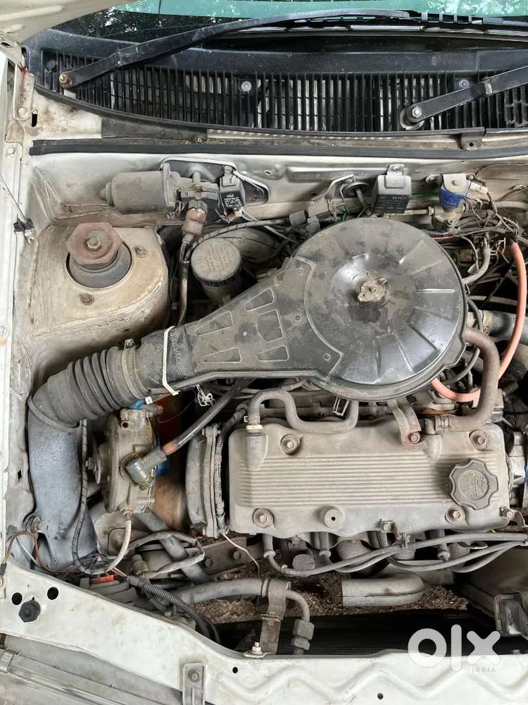 Maruti Suzuki Esteem 1995 Lpg Good Condition