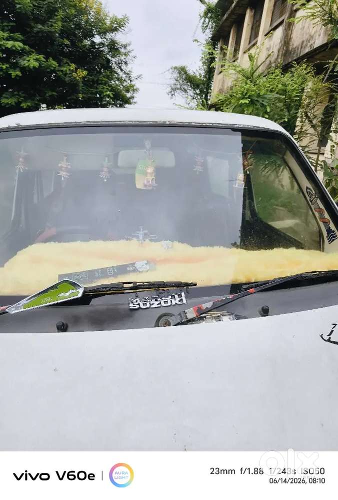 Maruti Suzuki Eeco 2014 Cng & Hybrids 200000 Km Driven Full Frace