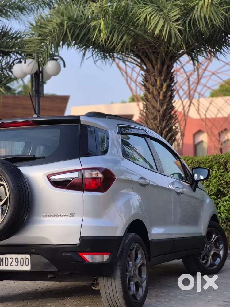 Ford Ecosport 1.5 Tdci Signature, 2018, Diesel