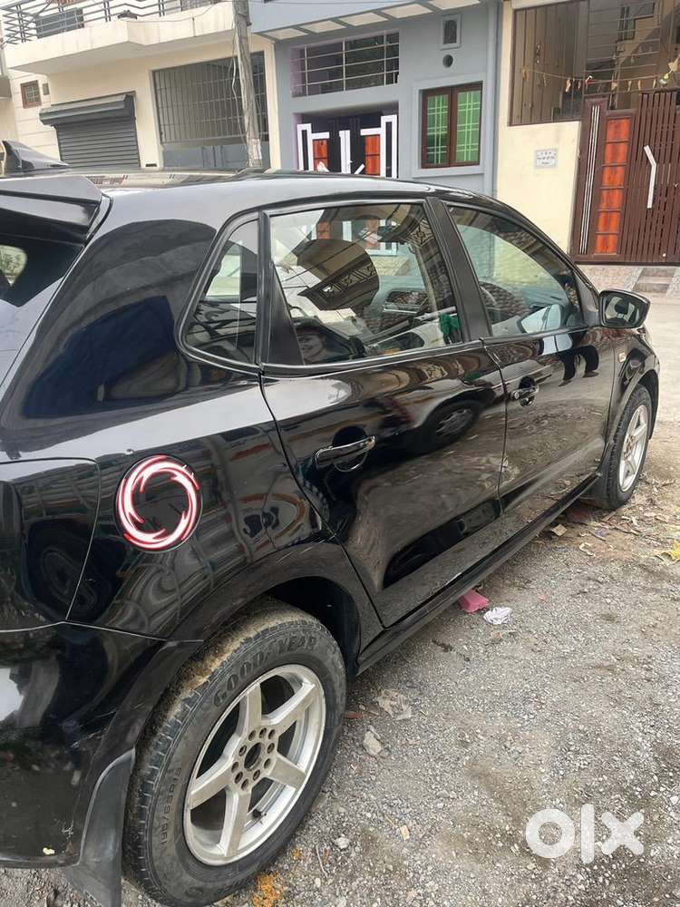 Volkswagen Polo 2012 Diesel 85000 Km Driven
