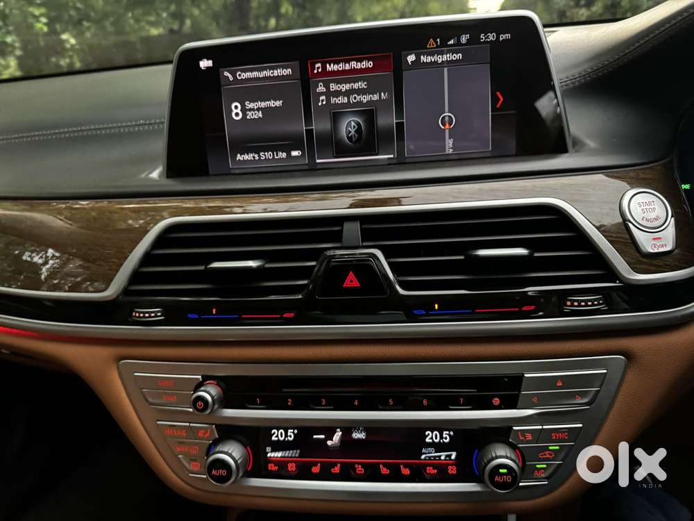 Bmw 7 Series 3.0 730ld Dpe Signature, 2019, Diesel