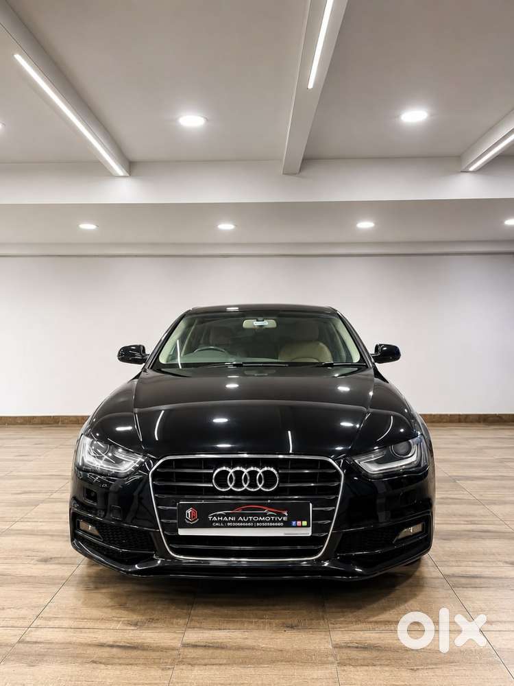 Audi A4 2.0 Tdi, 2014, Diesel