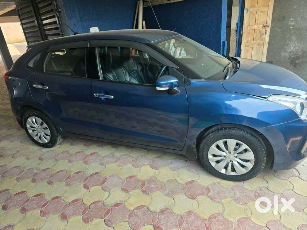 Maruti Suzuki Baleno 1.2 Delta, 2018, Petrol