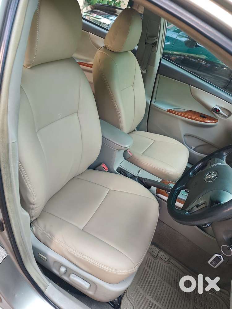 Toyota Corolla Altis Vl, 2008, Petrol