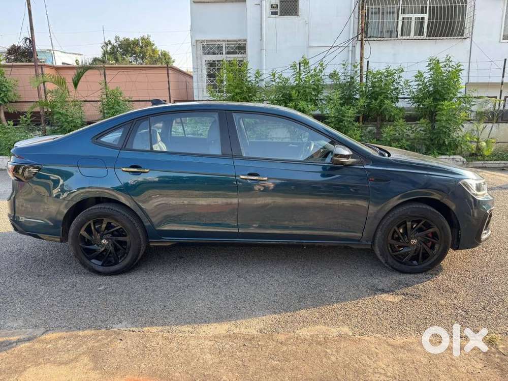 Volkswagen Virtus Gt 1.5 Tsi Dsg, 2024, Petrol