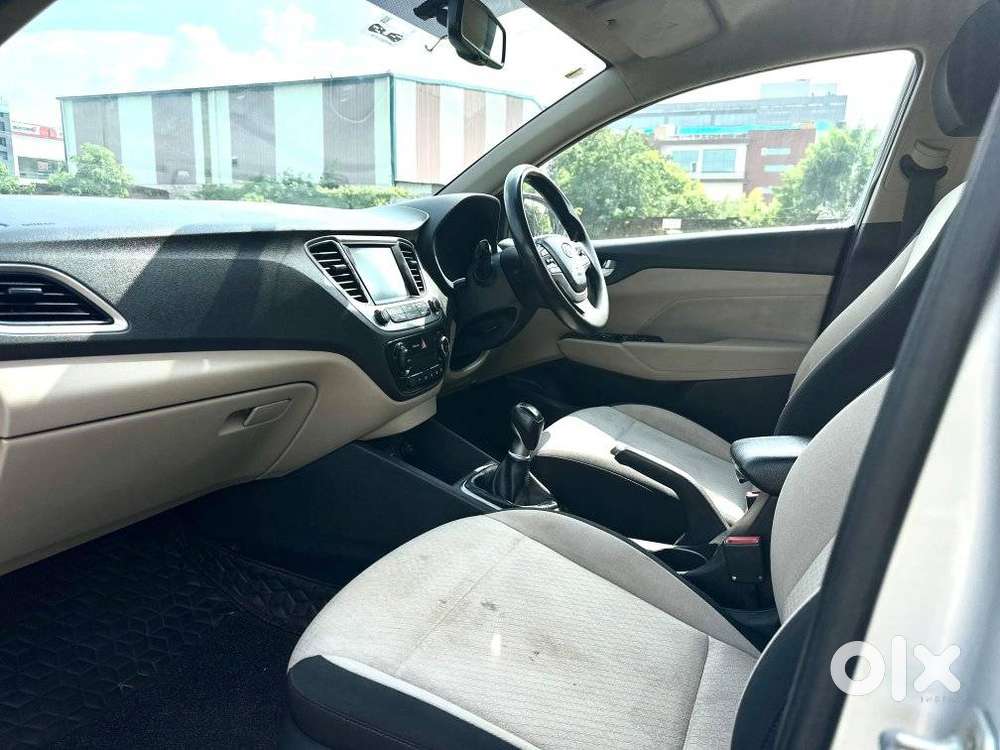 Hyundai Verna Crdi 1.6 Sx, 2017, Diesel