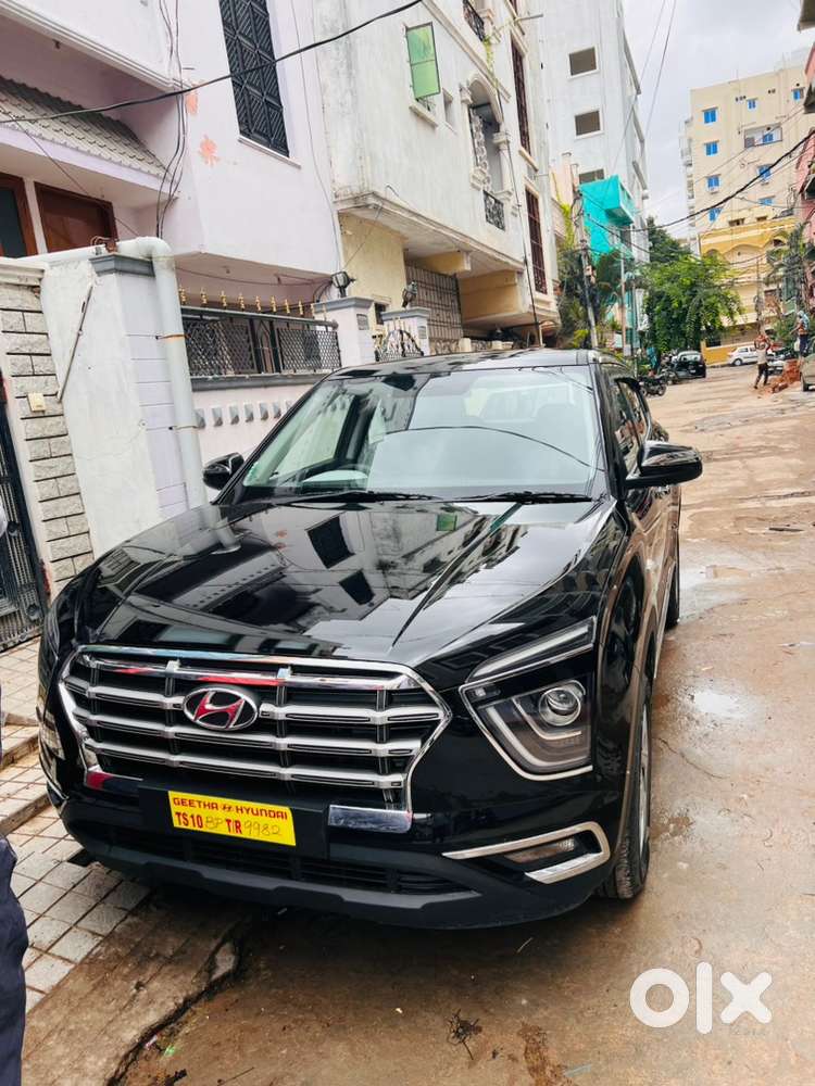 Hyundai Creta Diesel 2022