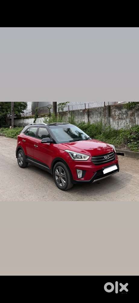 Hyundai Creta Diesel 2017