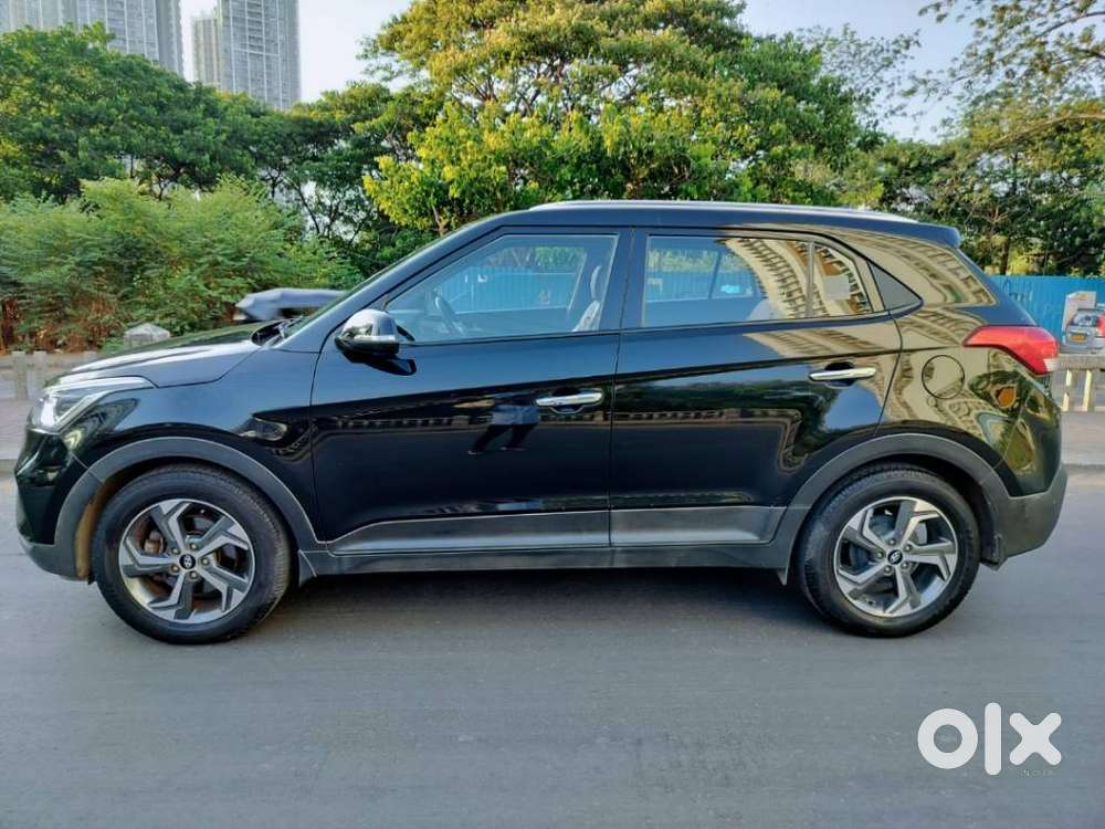 Hyundai Creta 1.6 Vtvt At Sx Plus, 2018, Petrol