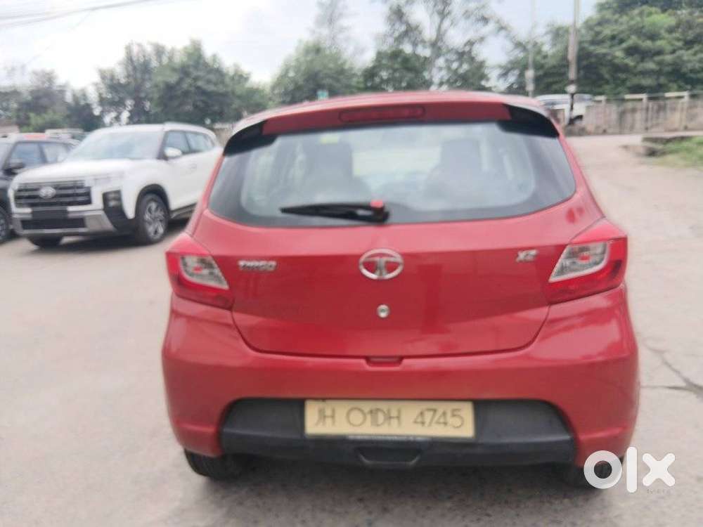 Tata Tiago Xz, 2019, Petrol