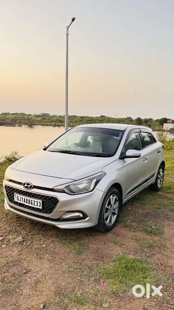 Hyundai Elite I20 2016 Diesel Manual
