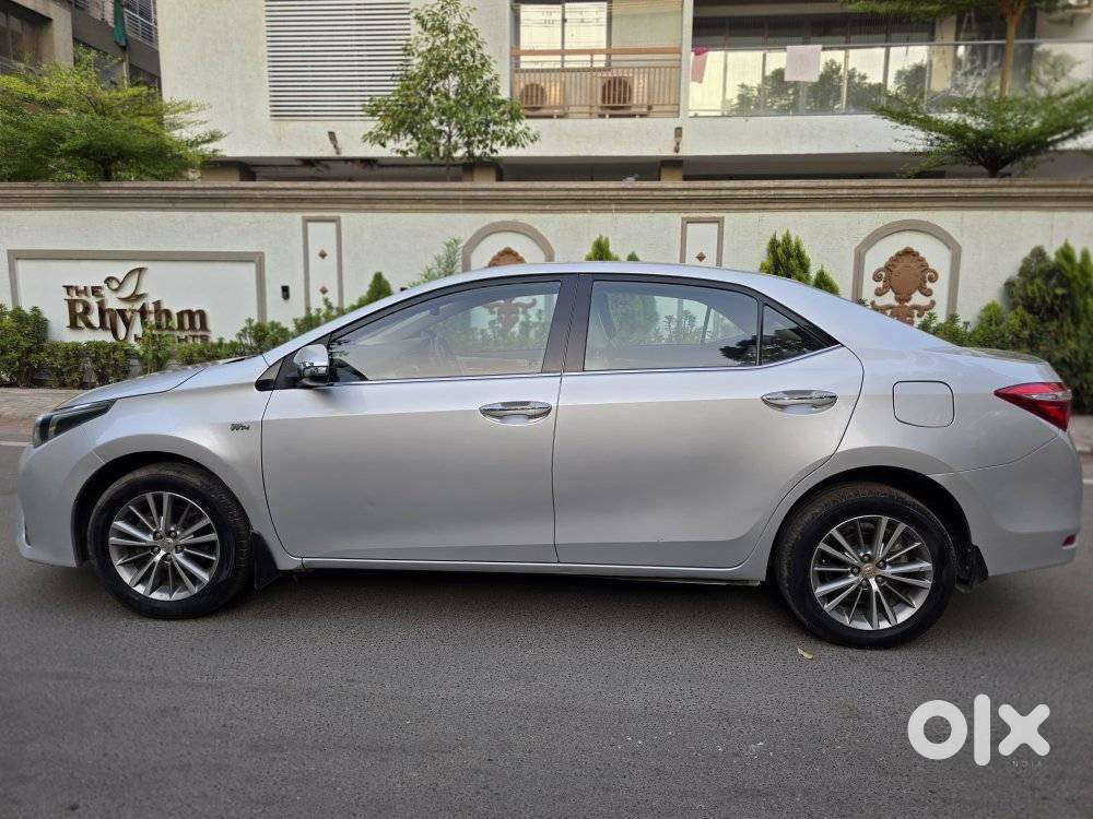 Toyota Corolla Altis Vl At, 2014, Petrol