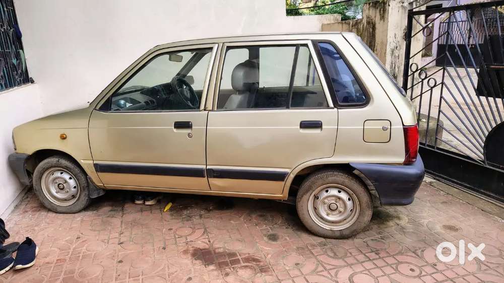 2006 Maruti Suzuki 800 Petrol Ac