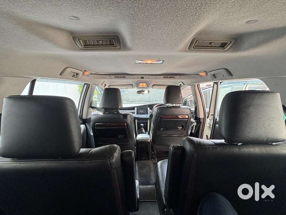 Toyota Innova Crysta 2019 Diesel Good Condition