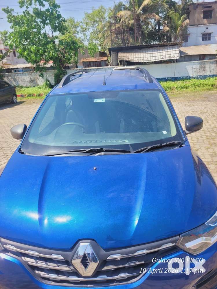 Renault Triber Rxt, 2021, Petrol