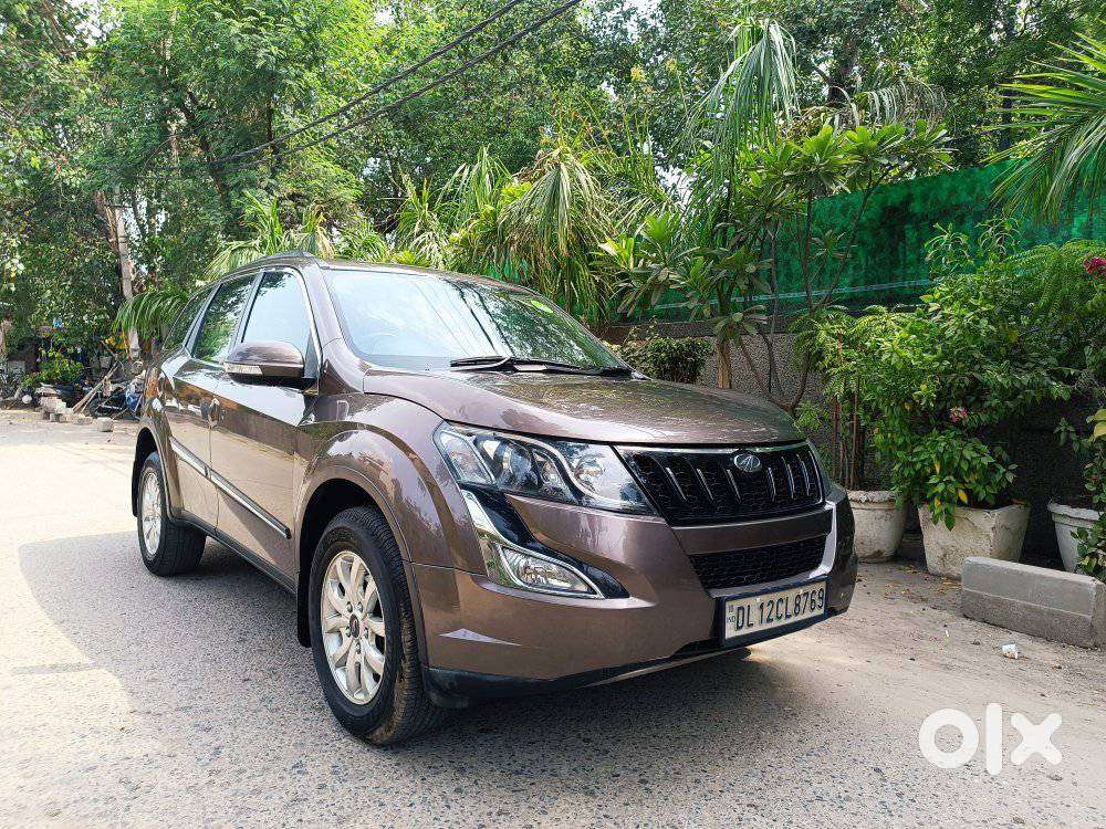 Mahindra Xuv500 2.2 W10, 2017, Diesel