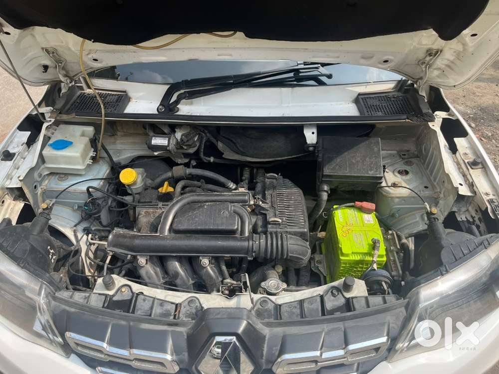 Renault Kwid 2018 Petrol Good Condition