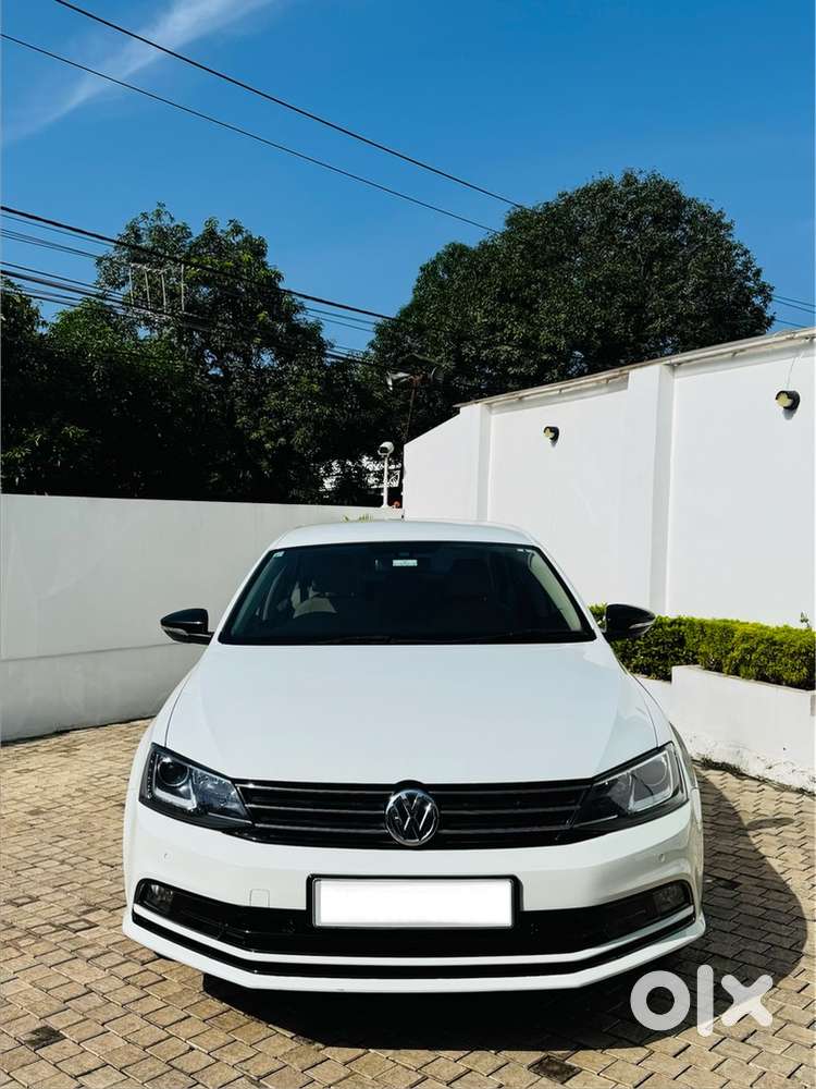 Volkswagen Jetta Diesel 2015 Model Highline Automatic
