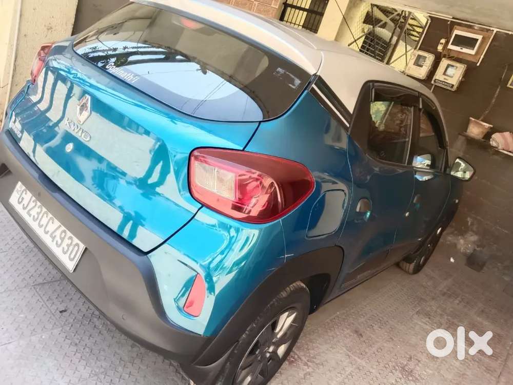 Mast Car Well Maintained Renault Kwid Neotech 2020