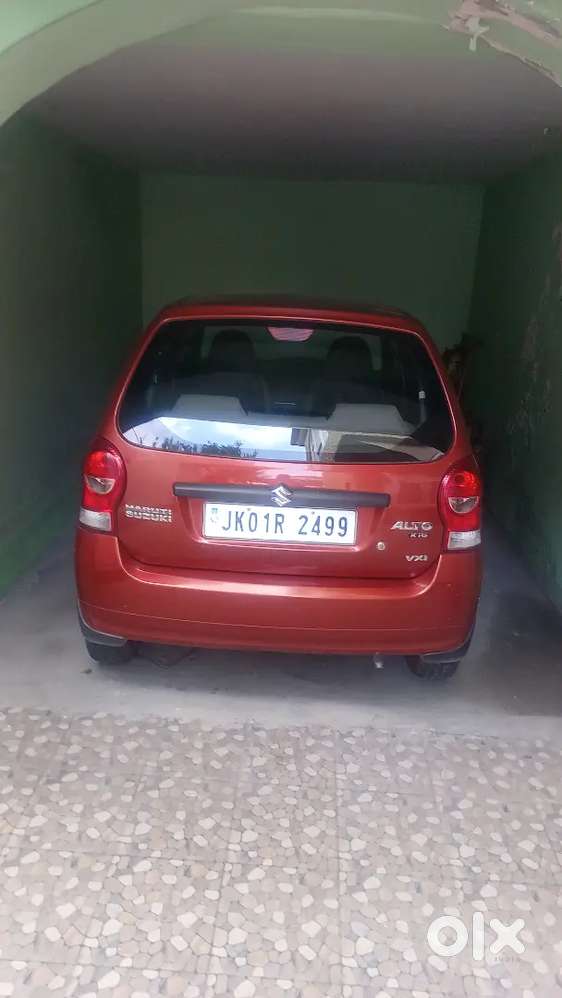 Alto K 10 In Very Good Condition