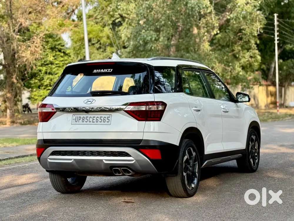 Hyundai Alcazar 2023 Variant
