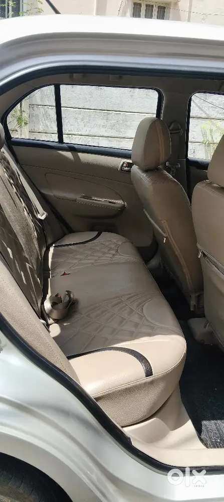 Maruti Suzuki Swift Dzire 2017