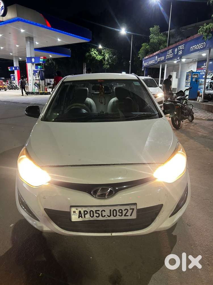Hyundai I20 Petrol 2013 Model